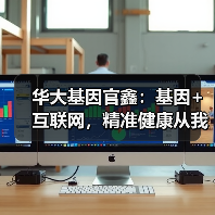 华大基因官鑫:基因+互联网,精准健康从我做起 华大基因官鑫:基因+互联网,精准健康从我做起