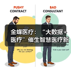 金蝶医疗:“大数据+医疗”催生智慧医疗新场景 金蝶医疗:“大数据+医疗”催生智慧医疗新场景