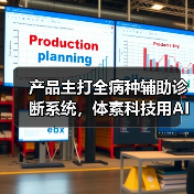 产品主打全病种辅助诊断系统,体素科技用AI赋能现有的临床工作流程 产品主打全病种辅助诊断系统,体素科技用AI赋能现有的临床工作流程