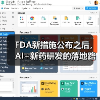 FDA新措施公布之后,AI+新药研发的落地路径将更加清晰 FDA新措施公布之后,AI+新药研发的落地路径将更加清晰