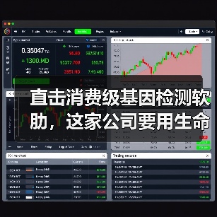 直击消费级基因检测软肋,这家公司要用生命数据为健康赋能 直击消费级基因检测软肋,这家公司要用生命数据为健康赋能