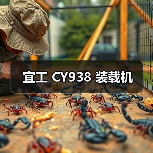 宜工 CY938 装载机 宜工 CY938 装载机
