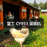 宜工 CY953 装载机 宜工 CY953 装载机