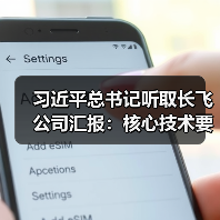 习近平总书记听取长飞公司汇报:核心技术要牢牢掌握在自己手中! 习近平总书记听取长飞公司汇报:核心技术要牢牢掌握在自己手中!