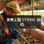 宜春工程 CY956L 装载机 宜春工程 CY956L 装载机