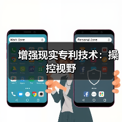 增强现实专利技术:操控视野 增强现实专利技术:操控视野
