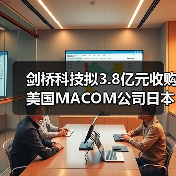 剑桥科技拟3.8亿元收购美国MACOM公司日本子公司 剑桥科技拟3.8亿元收购美国MACOM公司日本子公司