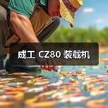 成工 CZ80 装载机 成工 CZ80 装载机