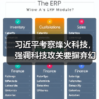 习近平考察烽火科技,强调科技攻关要摒弃幻想靠自己 习近平考察烽火科技,强调科技攻关要摒弃幻想靠自己
