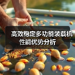 高效稳定多功能装载机性能优势分析 高效稳定多功能装载机性能优势分析