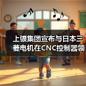 上银集团宣布与日本三菱电机在CNC控制器领域结盟合作 上银集团宣布与日本三菱电机在CNC控制器领域结盟合作