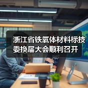 浙江省铁氧体材料标技委换届大会顺利召开 浙江省铁氧体材料标技委换届大会顺利召开