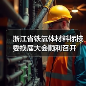 浙江省铁氧体材料标技委换届大会顺利召开 浙江省铁氧体材料标技委换届大会顺利召开