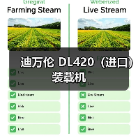 迪万伦 DL420(进口) 装载机 迪万伦 DL420(进口) 装载机