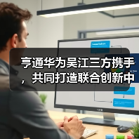 亨通华为吴江三方携手,共同打造联合创新中心 亨通华为吴江三方携手,共同打造联合创新中心