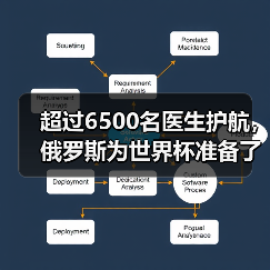 超过6500名医生护航,俄罗斯为世界杯准备了怎样一份医疗大礼? 超过6500名医生护航,俄罗斯为世界杯准备了怎样一份医疗大礼?