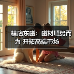 横店东磁:磁材顺势而为 开拓高端市场 横店东磁:磁材顺势而为 开拓高端市场