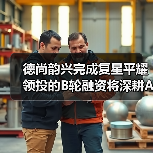 德尚韵兴完成复星平耀领投的B轮融资将深耕AI+超声、三维可视化领域 德尚韵兴完成复星平耀领投的B轮融资将深耕AI+超声、三维可视化领域
