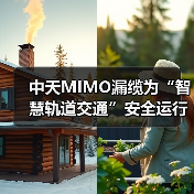 中天MIMO漏缆为“智慧轨道交通”安全运行保驾护航 中天MIMO漏缆为“智慧轨道交通”安全运行保驾护航