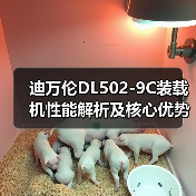 迪万伦DL502-9C装载机性能解析及核心优势 迪万伦DL502-9C装载机性能解析及核心优势