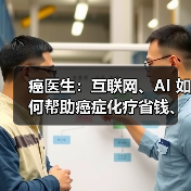 癌医生:互联网、AI 如何帮助癌症化疗省钱、省时? 癌医生:互联网、AI 如何帮助癌症化疗省钱、省时?