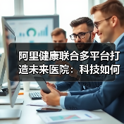 阿里健康联合多平台打造未来医院:科技如何重塑医疗生态? 阿里健康联合多平台打造未来医院:科技如何重塑医疗生态?