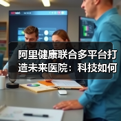 阿里健康联合多平台打造未来医院:科技如何重塑医疗生态? 阿里健康联合多平台打造未来医院:科技如何重塑医疗生态?