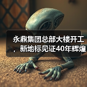 永鼎集团总部大楼开工,新地标见证40年辉煌 永鼎集团总部大楼开工,新地标见证40年辉煌