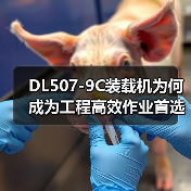 DL507-9C装载机为何成为工程高效作业首选? DL507-9C装载机为何成为工程高效作业首选?