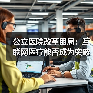 公立医院改革困局:互联网医疗能否成为突破口? 公立医院改革困局:互联网医疗能否成为突破口?