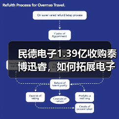 民德电子1.39亿收购泰博迅睿,如何拓展电子元器件分销版图? 民德电子1.39亿收购泰博迅睿,如何拓展电子元器件分销版图?