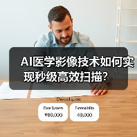 AI医学影像技术如何实现秒级高效扫描? AI医学影像技术如何实现秒级高效扫描?
