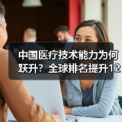 中国医疗技术能力为何跃升?全球排名提升12位 中国医疗技术能力为何跃升?全球排名提升12位