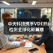 中天科技携手VDE开启检测全球化新篇章 中天科技携手VDE开启检测全球化新篇章
