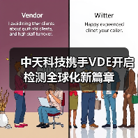 中天科技携手VDE开启检测全球化新篇章 中天科技携手VDE开启检测全球化新篇章