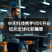 中天科技携手VDE开启检测全球化新篇章 中天科技携手VDE开启检测全球化新篇章
