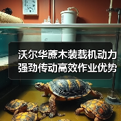 沃尔华蔗木装载机动力强劲传动高效作业优势解析 沃尔华蔗木装载机动力强劲传动高效作业优势解析