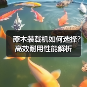 蔗木装载机如何选择?高效耐用性能解析 蔗木装载机如何选择?高效耐用性能解析