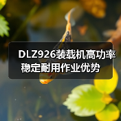 DLZ926装载机高功率稳定耐用作业优势 DLZ926装载机高功率稳定耐用作业优势