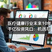 医疗健康行业未来10年千亿投资风口:机遇与挑战如何? 医疗健康行业未来10年千亿投资风口:机遇与挑战如何?