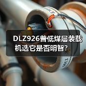 DLZ926普低煤层装载机选它是否明智? DLZ926普低煤层装载机选它是否明智?