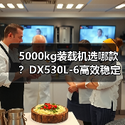 5000kg装载机选哪款?DX530L-6高效稳定性能解析 5000kg装载机选哪款?DX530L-6高效稳定性能解析