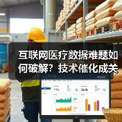 互联网医疗数据难题如何破解?技术催化成关键解药? 互联网医疗数据难题如何破解?技术催化成关键解药?