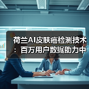 荷兰AI皮肤癌检测技术:百万用户数据助力中国布局 荷兰AI皮肤癌检测技术:百万用户数据助力中国布局