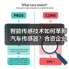 智能传感技术如何革新汽车传感器?合资企业开启产业新机遇 智能传感技术如何革新汽车传感器?合资企业开启产业新机遇