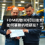 FDM药物3D打印技术如何革新药物研发?三迭纪完成1亿元A轮融资 FDM药物3D打印技术如何革新药物研发?三迭纪完成1亿元A轮融资