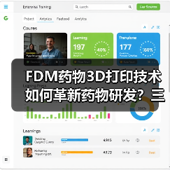 FDM药物3D打印技术如何革新药物研发?三迭纪完成1亿元A轮融资 FDM药物3D打印技术如何革新药物研发?三迭纪完成1亿元A轮融资