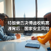 特朗普否决博通收购高通背后:国家安全风险如何影响科技行业? 特朗普否决博通收购高通背后:国家安全风险如何影响科技行业?