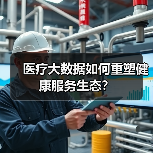 医疗大数据如何重塑健康服务生态? 医疗大数据如何重塑健康服务生态?