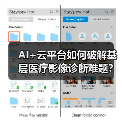 AI+云平台如何破解基层医疗影像诊断难题? AI+云平台如何破解基层医疗影像诊断难题?